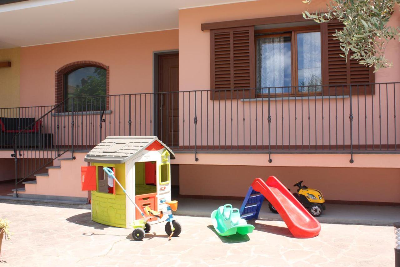 Tuscan Dream Casa Vacanze Pieve a Nievole Kültér fotó
