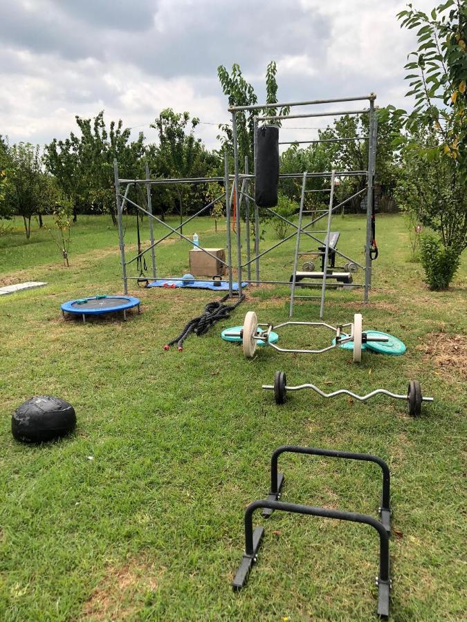 Tuscan Dream Casa Vacanze Pieve a Nievole Kültér fotó