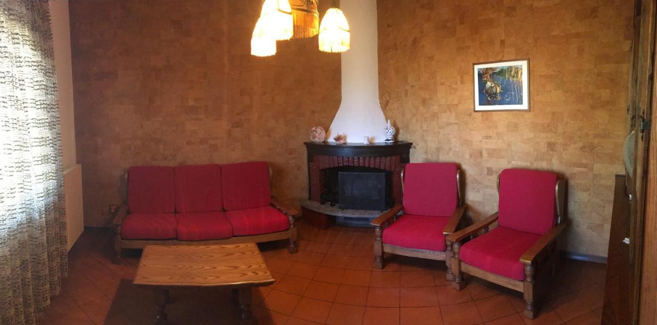 Tuscan Dream Casa Vacanze Pieve a Nievole Kültér fotó