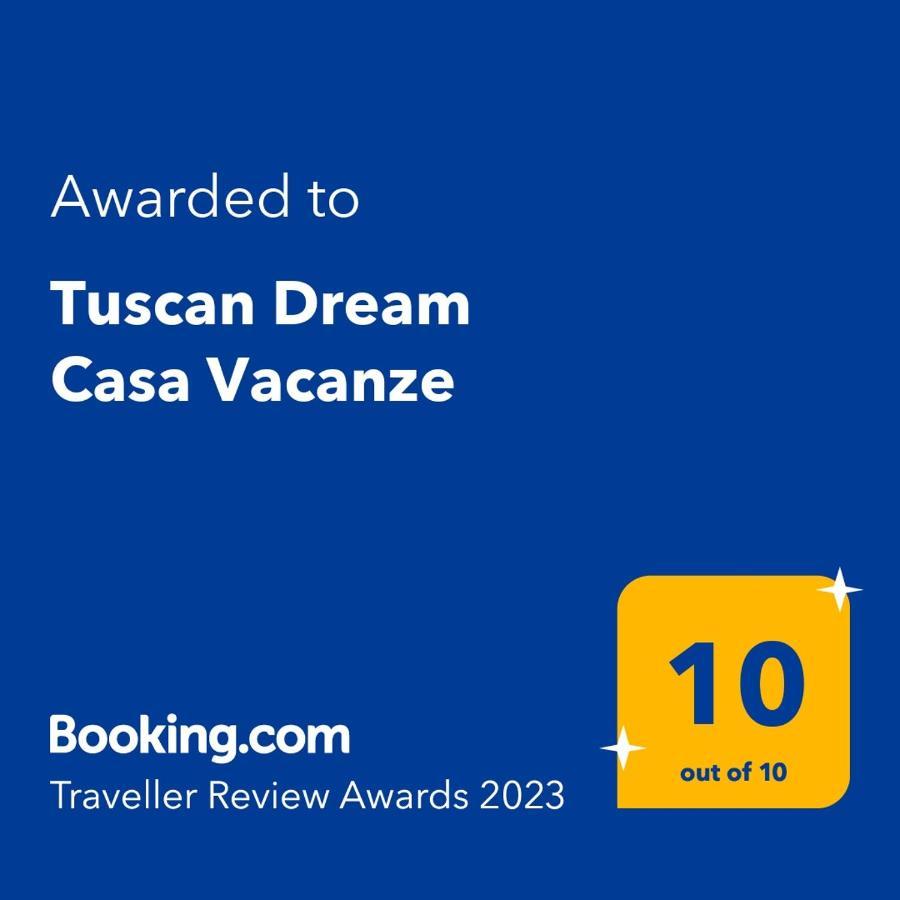 Tuscan Dream Casa Vacanze Pieve a Nievole Kültér fotó