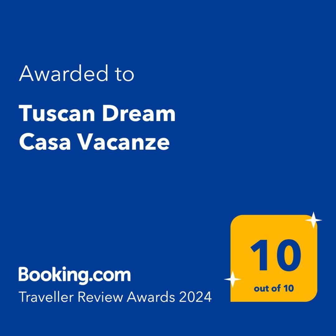 Tuscan Dream Casa Vacanze Pieve a Nievole Kültér fotó