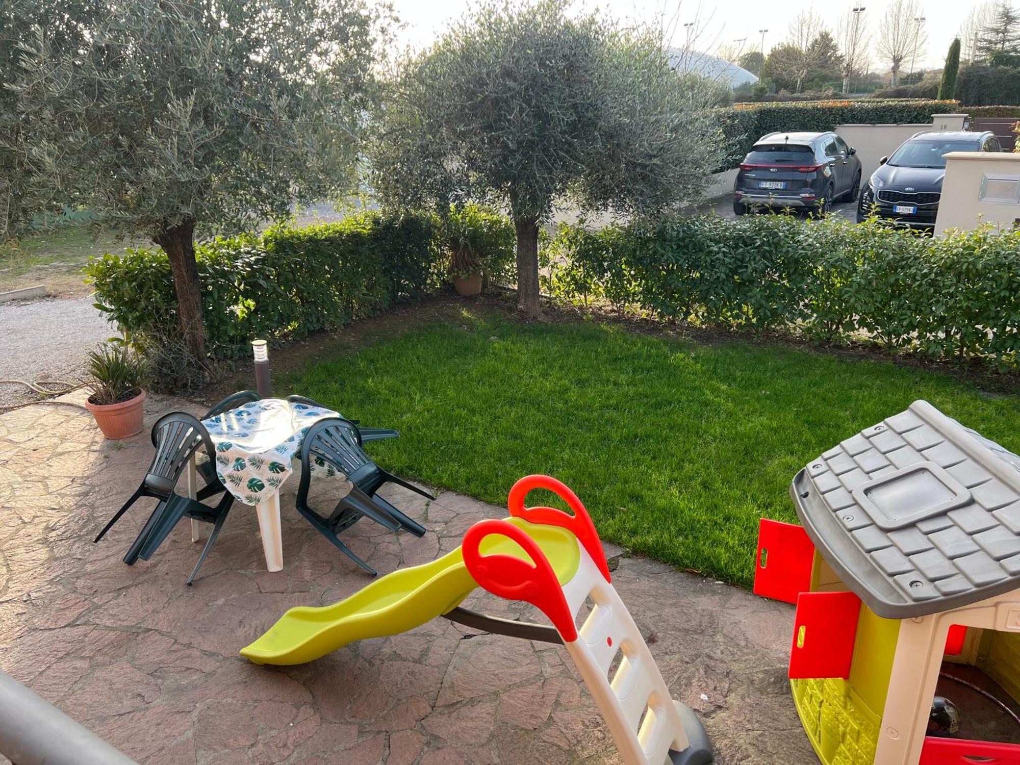 Tuscan Dream Casa Vacanze Pieve a Nievole Kültér fotó